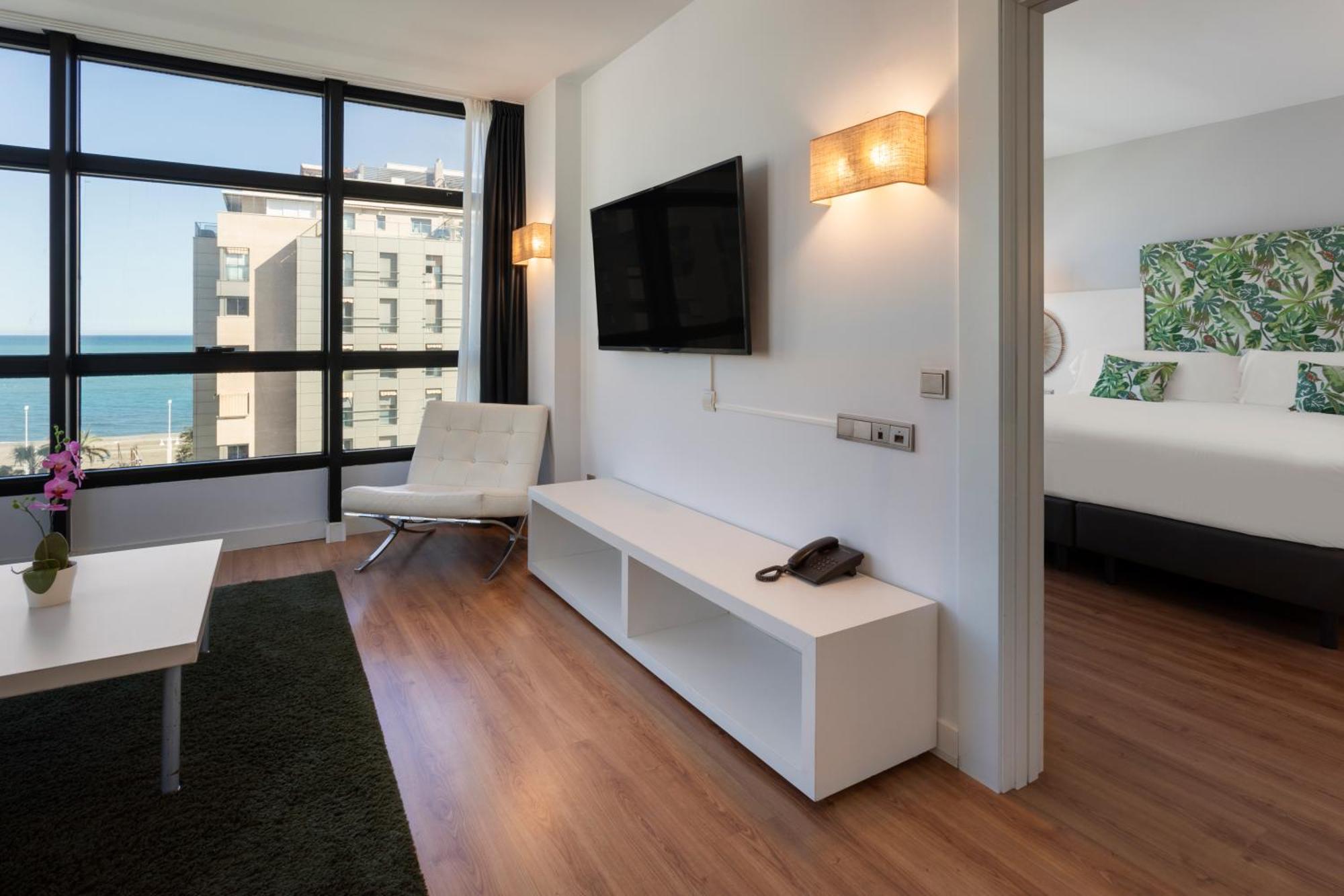 Hotel Vincci Málaga Habitación foto